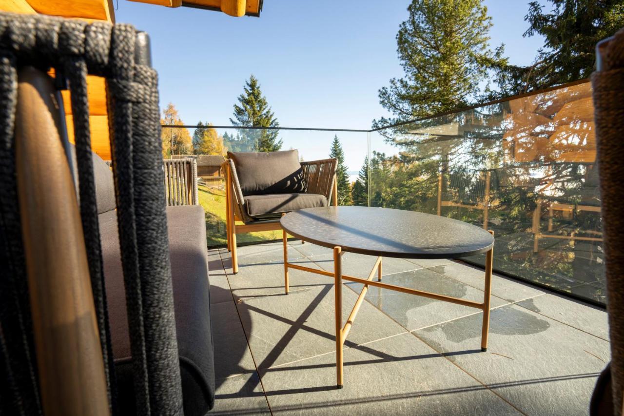 Chalet Non-Sens By L'Occitane Hochrindl Exterior photo